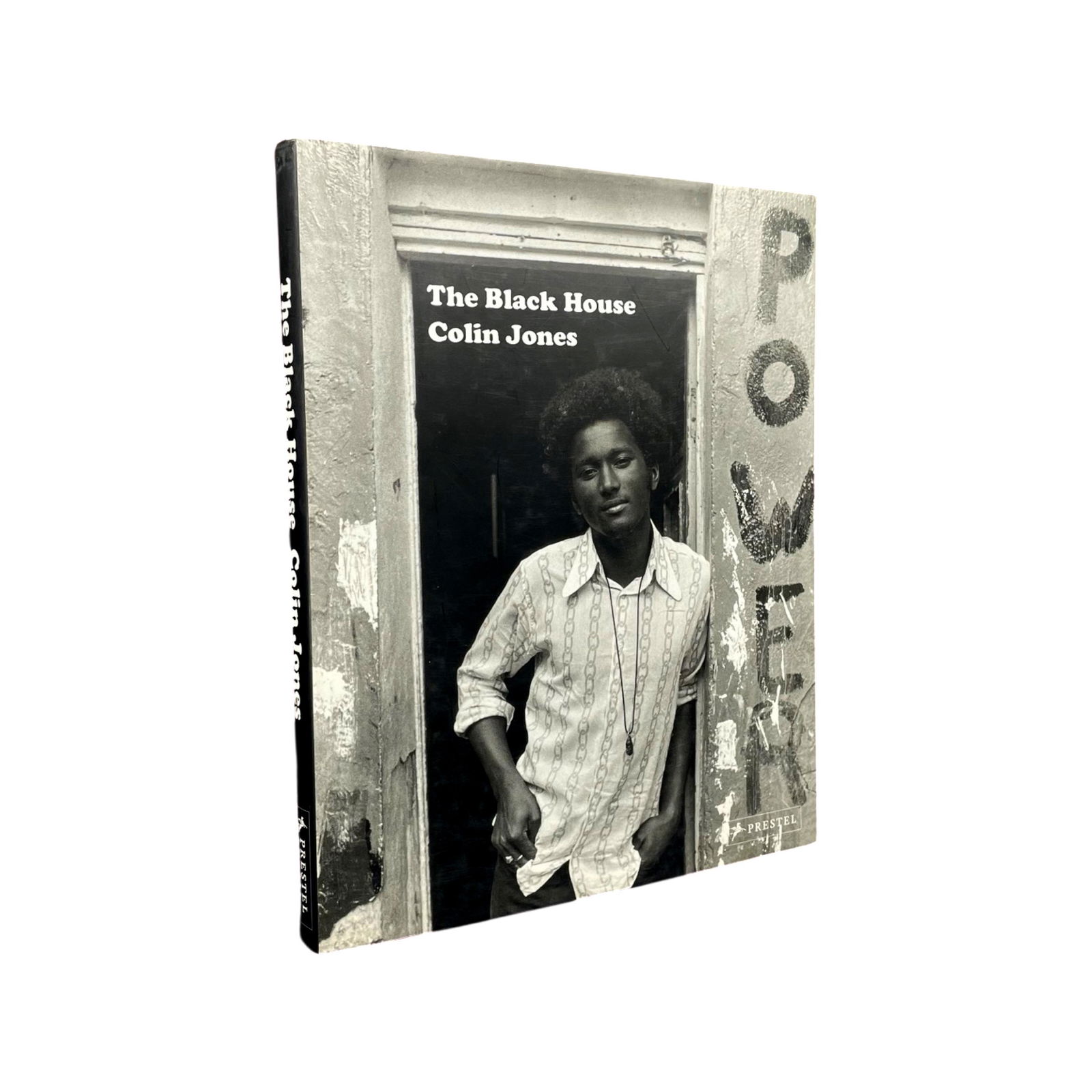 COLIN JONES: THE BLACK HOUSE. 1ST ED. PRESTEL (1 of 2)