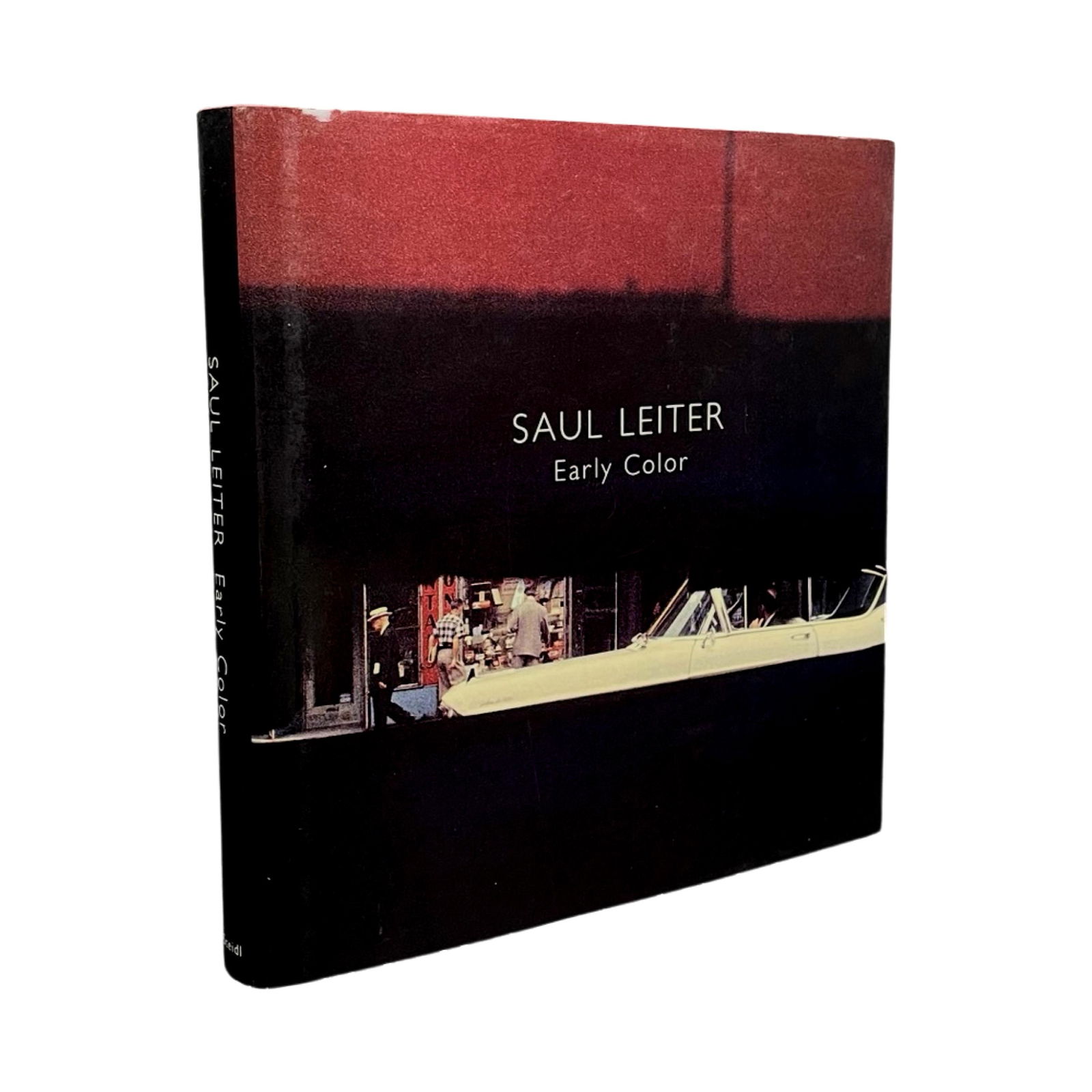 SAUL LEITER: EARLY COLOR. STEIDL, 2017 (1 of 2)