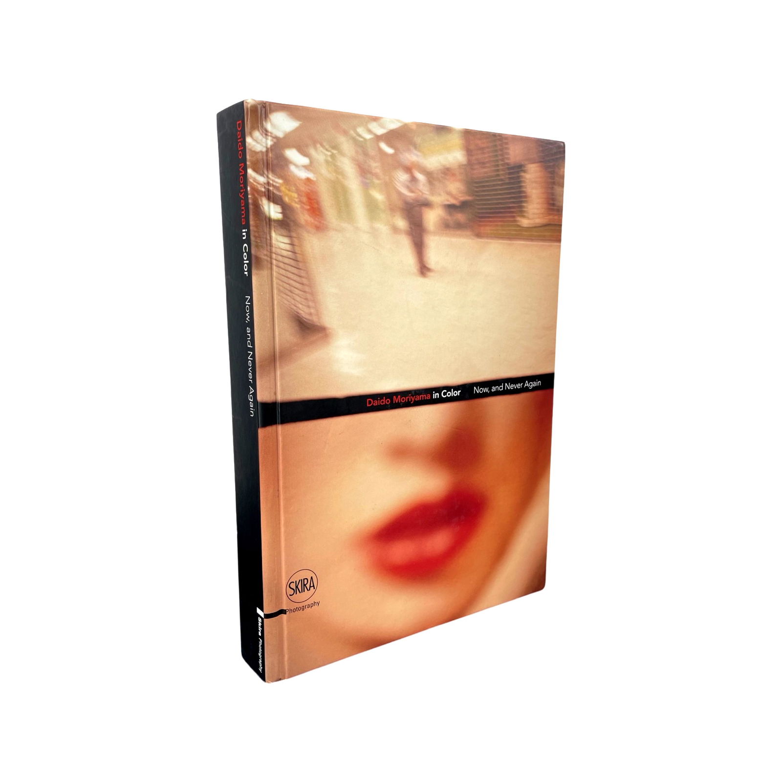 DAIDO MORIYAMA IN COLOR. NOW, AND NEVER AGAIN.  1ST. ED. 2016 (1 of 2)