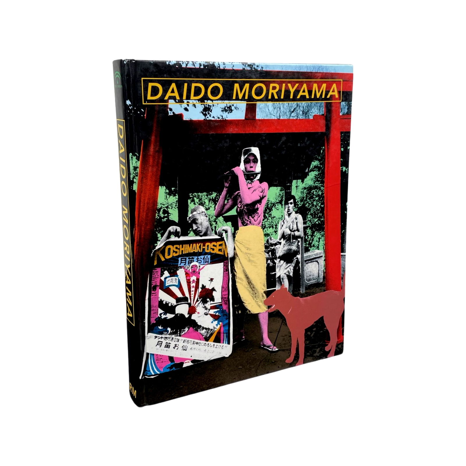 DAIDO MORIYAMA . ANDALUCIA CONSEJERIA DE CULTIRA,  1ST. ED. 2007 (1 of 2)