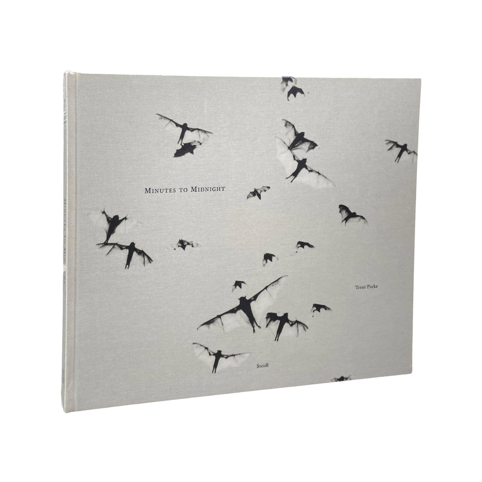 TRENT PARKE: MINUTES TO MINIGHT. 1ST ED. STEIDL, 2013: PHOTOGRAPHY MONOGRAPH] TRENT PARKE: MINUTES TO MINIGHT. Published by Steidl 2013-04-30, 2013 Hardcover. Oblong 4to. Still shrink-wrapped.