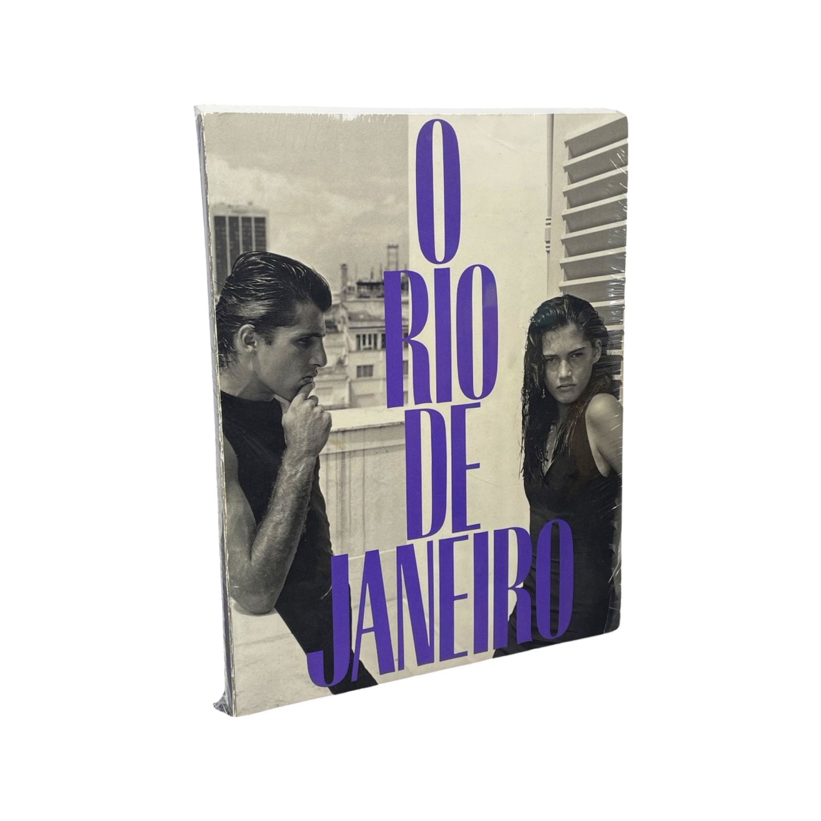 BRUCE WEBER: O RIO DE JANEIRO. 1ST ED. KNOPF, 1986.: [PHOTOGRAPHY MONOGRAPH] BRUCE WEBER: O RIO DE JANEIRO. 1ST ED. KNOPF, 1986.Published by Alfred A. Knopf, 1986. 1st edition. Large 40 . Clean, unmarked and square with a vertical soft crease along the