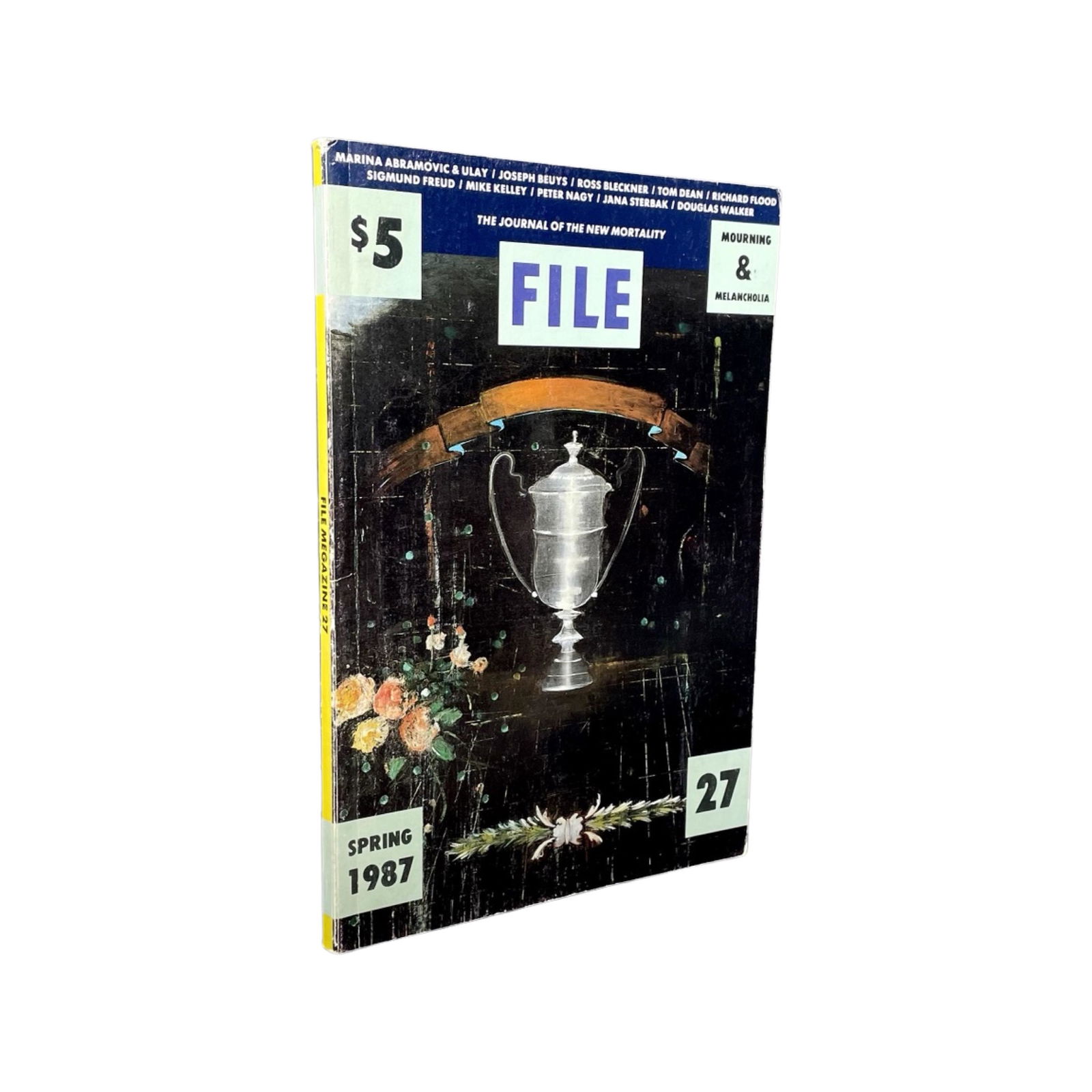 [MULTIPLE] GENERAL IDEA: FILE # 27. SPRING 1987. (1 of 5)