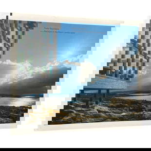 TODD SAUNDERS. ARCHITECTURE IN NORTHER LANDSCAPES: [ARCHITECTURE BOOK MONOGRAPH]TODD SAUNDERS. ARCHITECTURE IN NORTHERN LANDSCAPES. Birkhauser, Basel, 2016. Oblong 4to. Hardcover with complete Dj. In about fine condition.