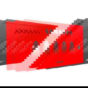 LUCAS SAMARAS: ALBUM 2 TWO VOLS. IN SLIPCASE.: [ART BOOK MONOGRAPH]LUCAS SAMARAS: ALBUM 2Pace / Skira, 2016. Large oblong 4to. 2 hardcover volumes in slipcase. Slightly signs of used, clean and unmarked.