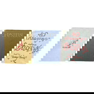 JUAN GRIS, EPSTEIN, HORACE BRODSKY 3 BOOKS: [ART BOOK MONOGRAPH] 3 BOOKS SOLD TOGETHER:Kahnweiler, D. H. JUAN GRIS: His Life and Work.Curt Valentin, NY, 1947 4to.Hardcover. Good, used condition.SOLD WITH:Van Dieren, Bernard. EPSTEIN.