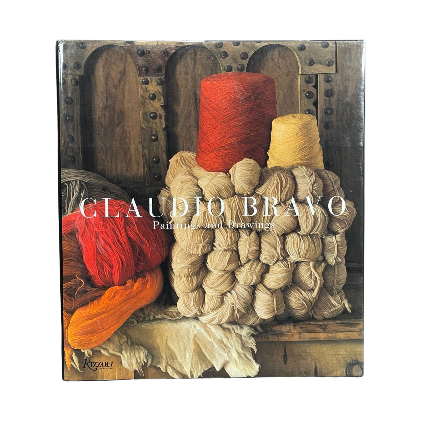 CLAUDIO BRAVO; PAINTINGS AND DRAWINGS, 1964-2004 (1 of 1)