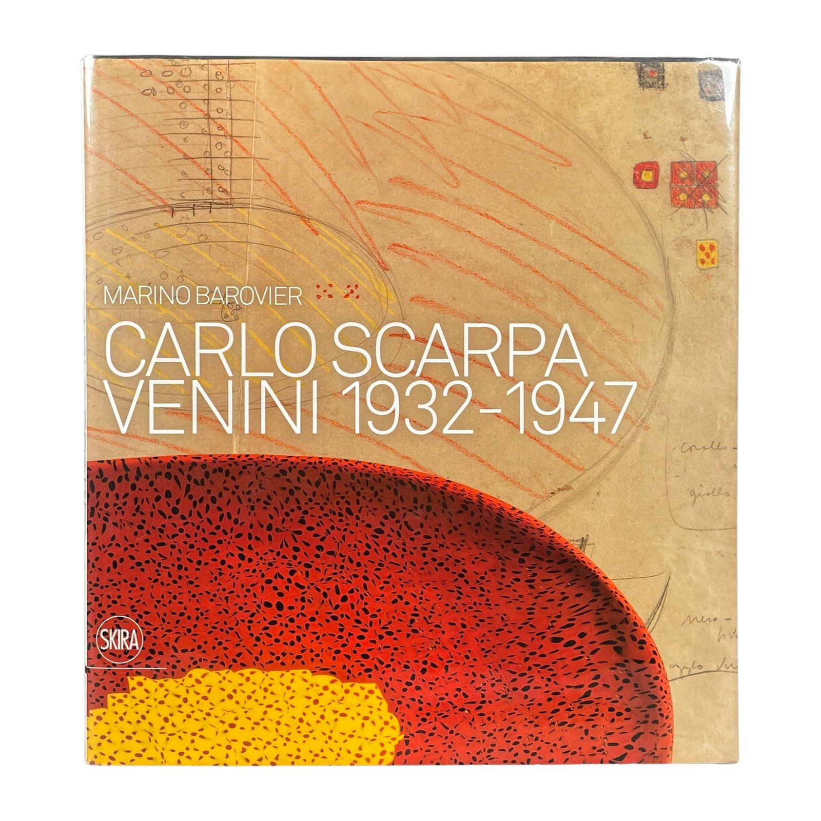 CARLOS SCARPA VENINI 1932-1947. Skira, 2013: (ART BOOK MONOGRAPH) CARLOS SCARPA VENINI 1932-1947;MARINO BAROVIER. Skira Editore; Italy 2013, large 4to. First edition. Hardcover with complete Dj. 489pp.I about fine condition.