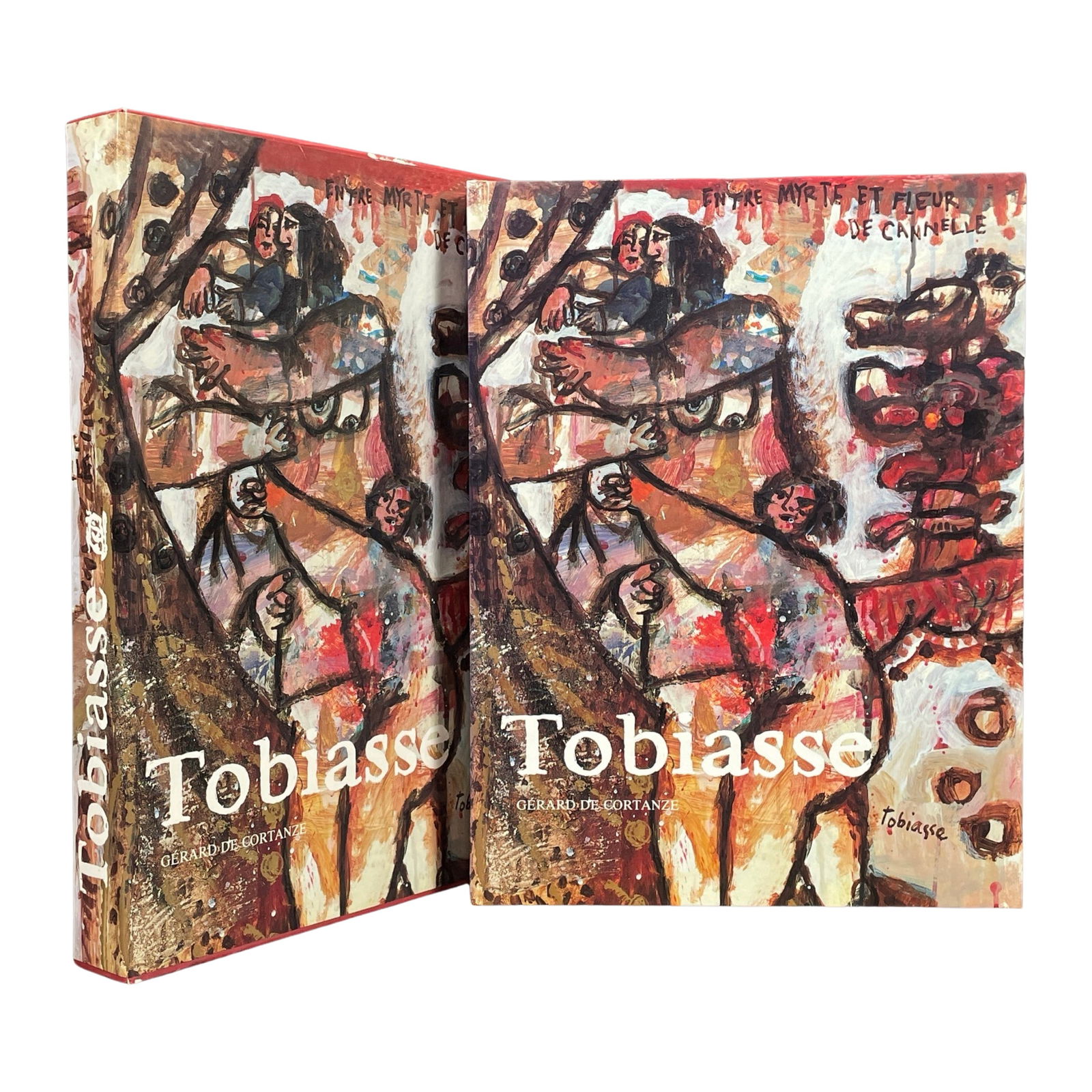 THEO TOBIASSE.1st Ed. 1992. (1 of 3)