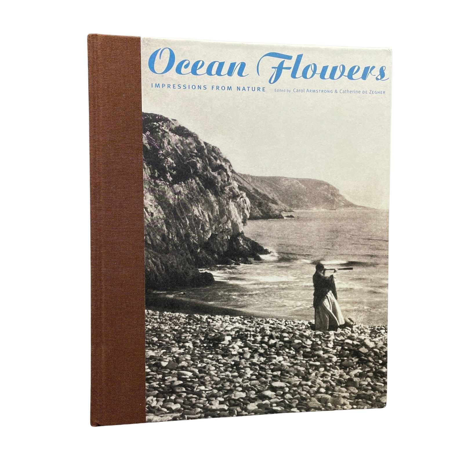 OCEAN FLOWERS, IMPRESSIONS FROM NATURE. 1st. ED. (1 of 1)