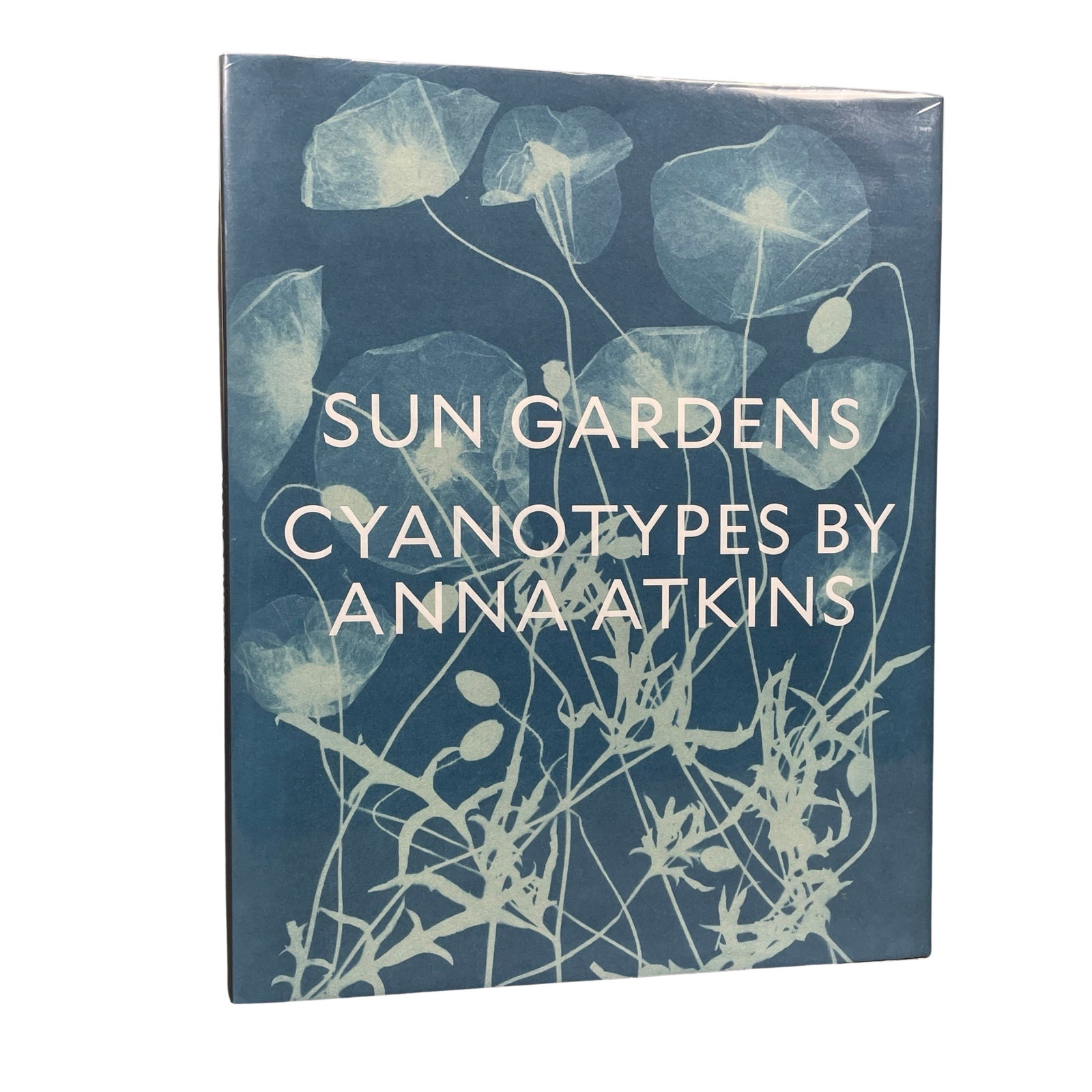 SUN GARDENS, THE PHOTOGRAPHS OF ANNA ATKINS.: [PHOTOGRAPHY BOOK MONOGRAPH] SUN GARDENS, THE PHOTOGRAPHS OF ANNA ATKINS. The NY Public Library, 2018. First edition. 4to. Hardcover with complete Dj.. 215pp. In about fine condition, clean, unmarked 