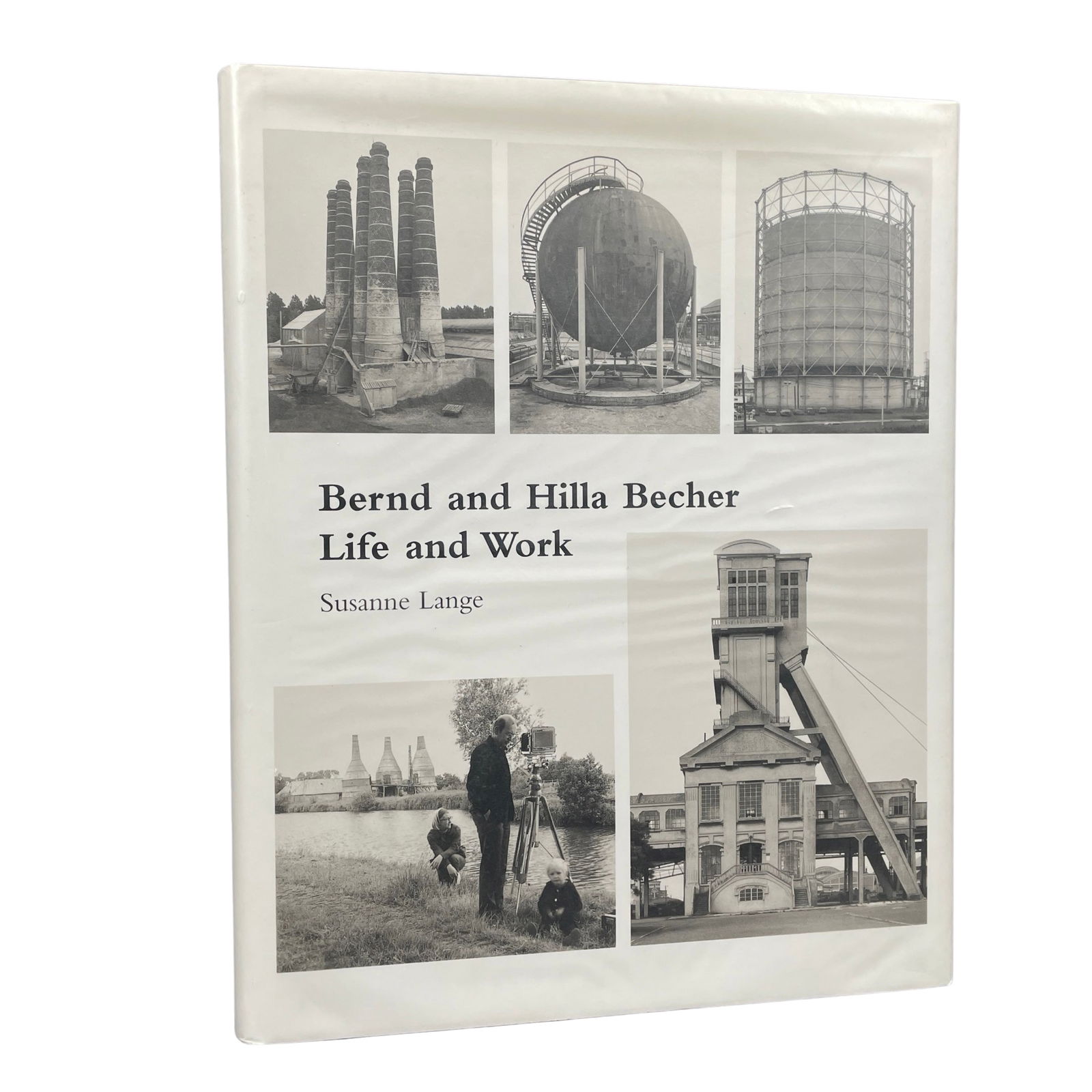 LIFE AND WORK, THE PHOTOGRAPHS OF BERND AND BECHER (1 of 1)