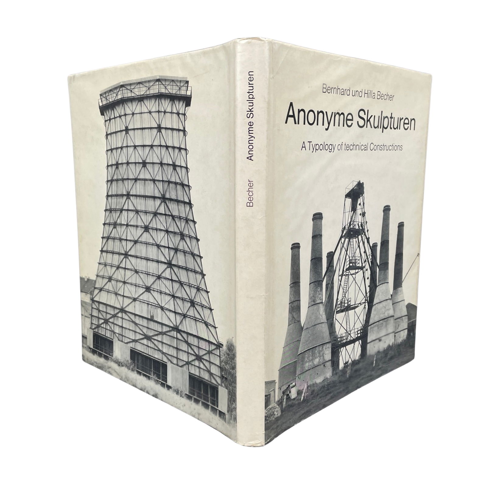 ANONYME SKULPTUREN, THE PHOTOGRAPHS OF BECHER (1 of 3)