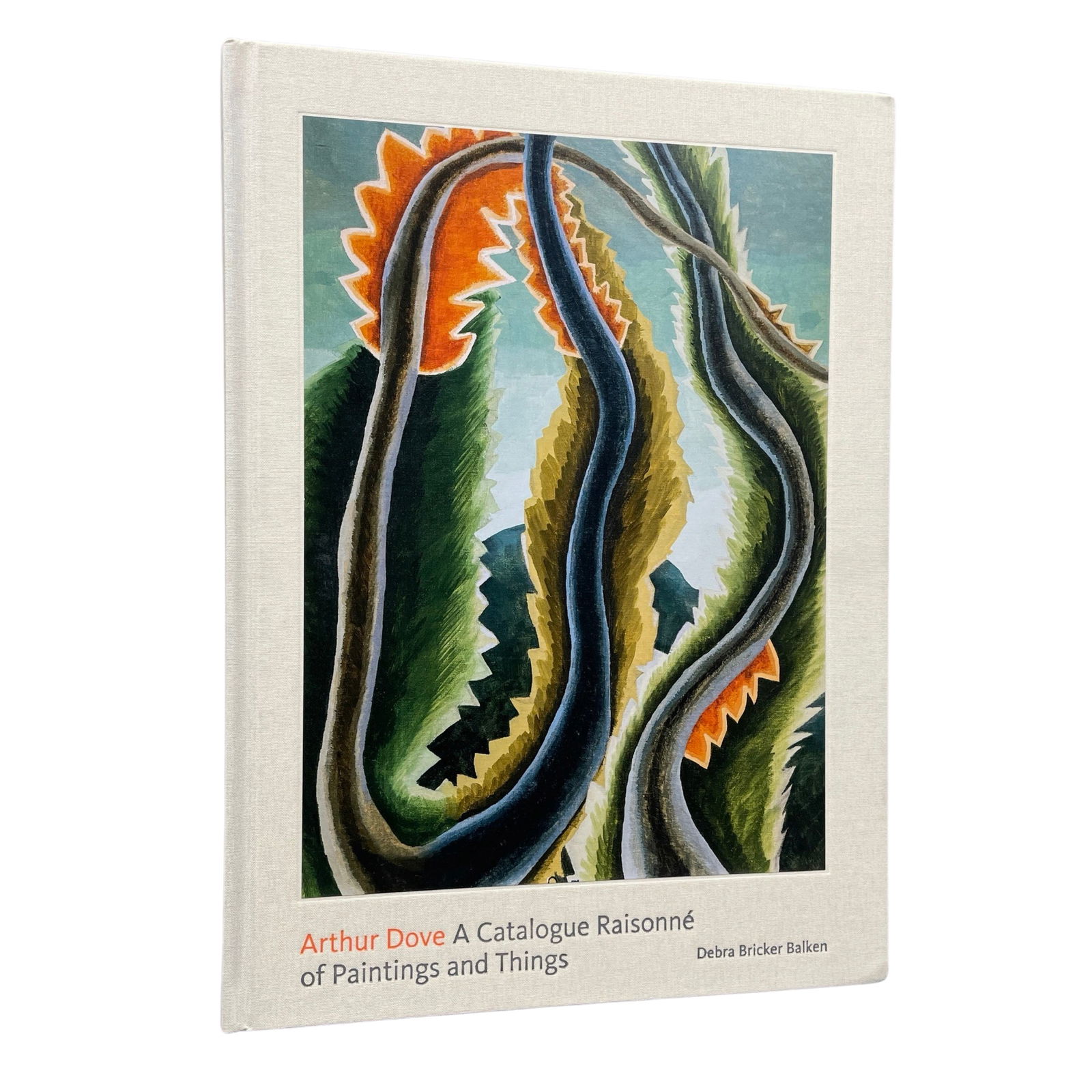 THE ART OF ARTHUR DOVE. RAISONNE. YALE U.P., 2011 (1 of 1)