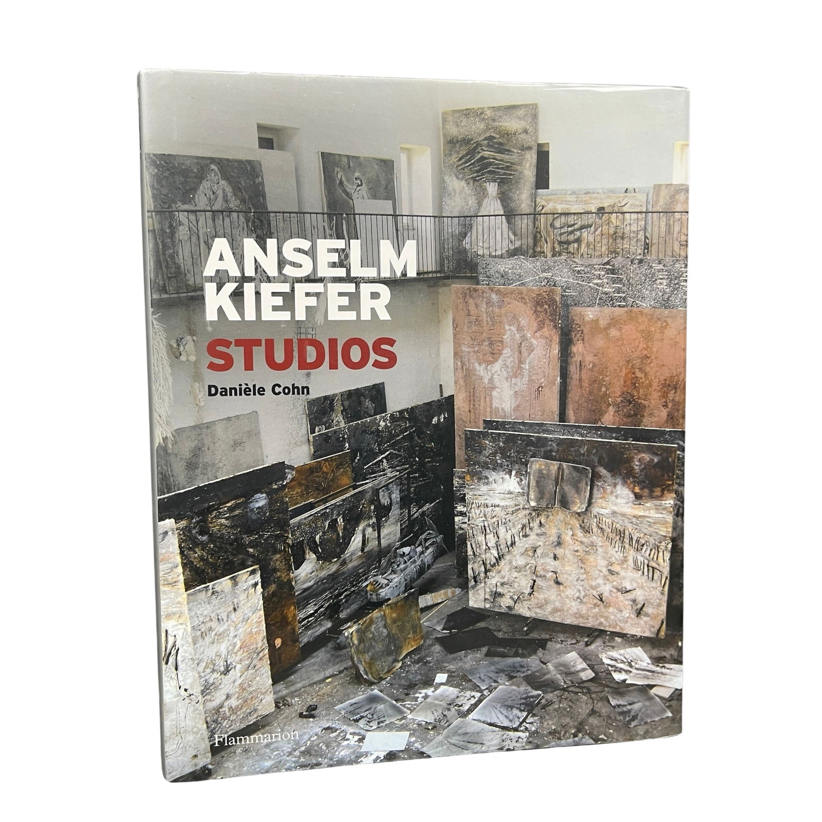 Anselm Kiefer Prices - 616 Auction Price Results