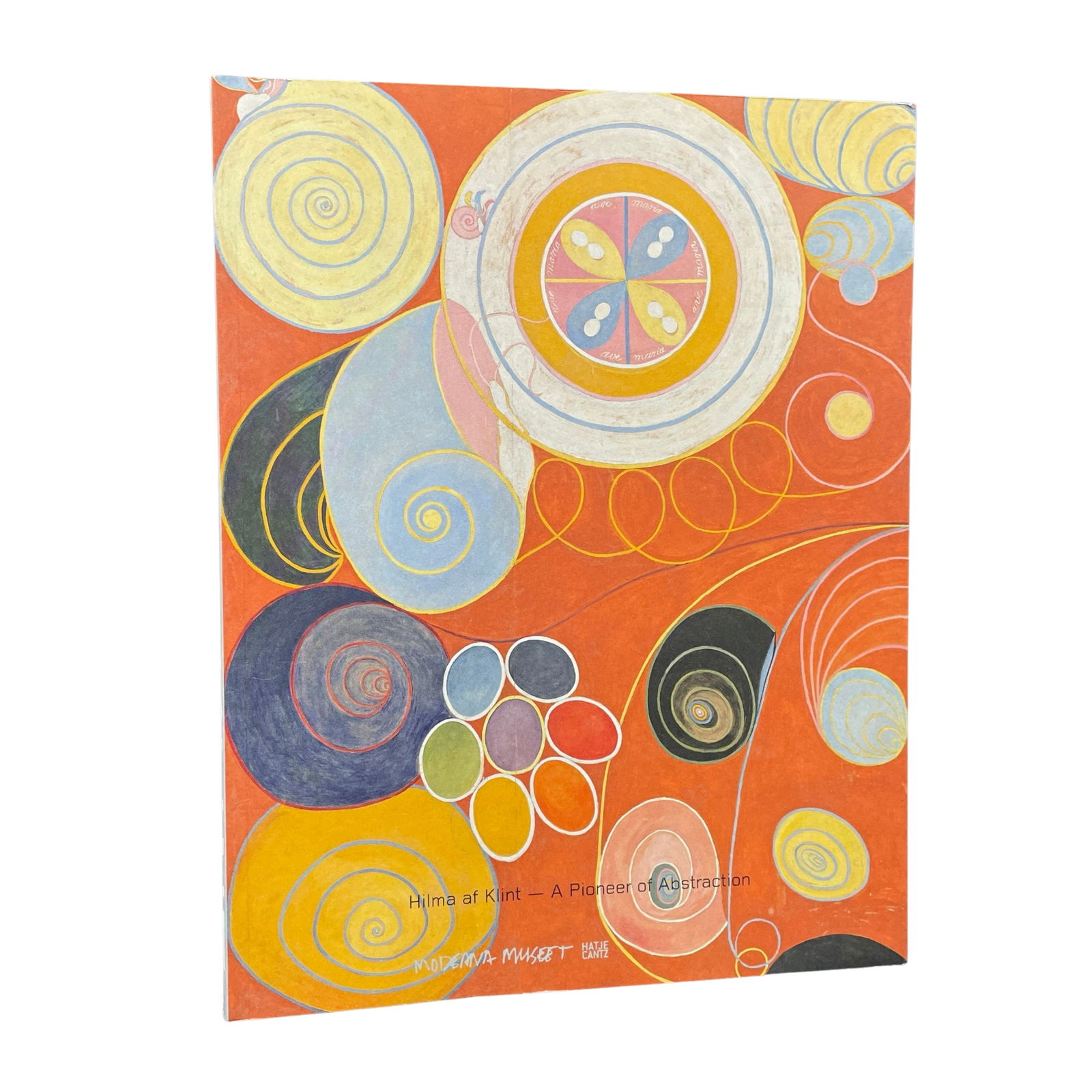 A PIONEER OF ABSTRACTION; HILMA AF KLINT. (1 of 1)