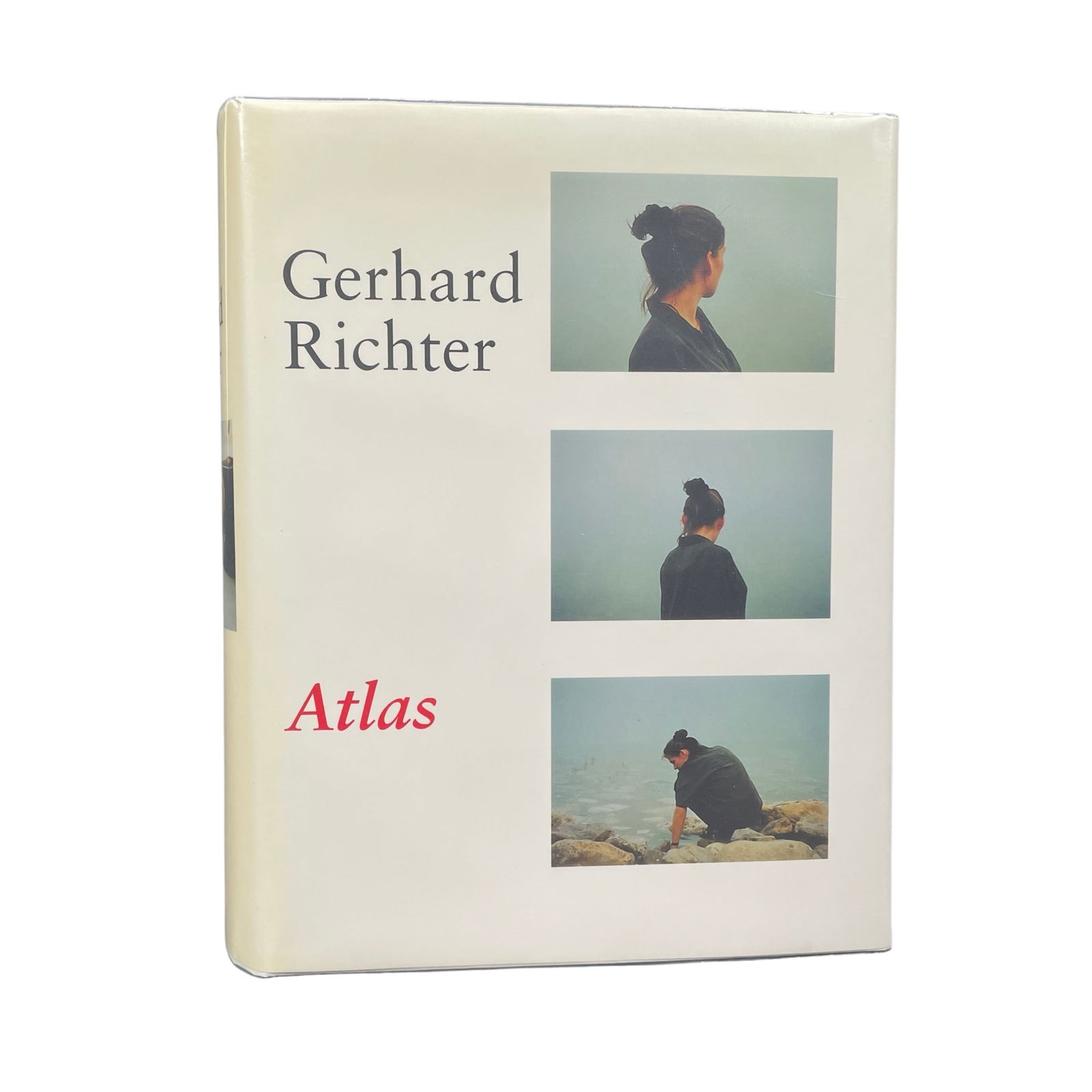 GERHARD RICHTER: ATLAS. DPA, NY, 2006 1ST ED.: [PHOTOGRAPHY BOOK MONOGRAPH] GERHARD RICHTER: ATLAS. DAP, NY 2006. First edition thus. Small thick 8vo. Hardcover with complete Dj. 862pp. With augmented plates from earlier edition. In about fine con