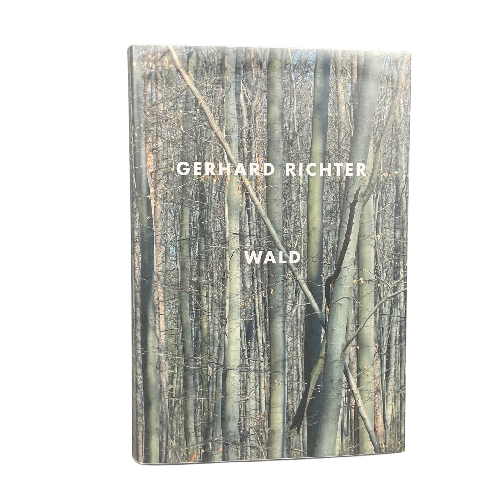 GERHARD RICHTER: WALD. 2008 1ST. ED. (1 of 1)