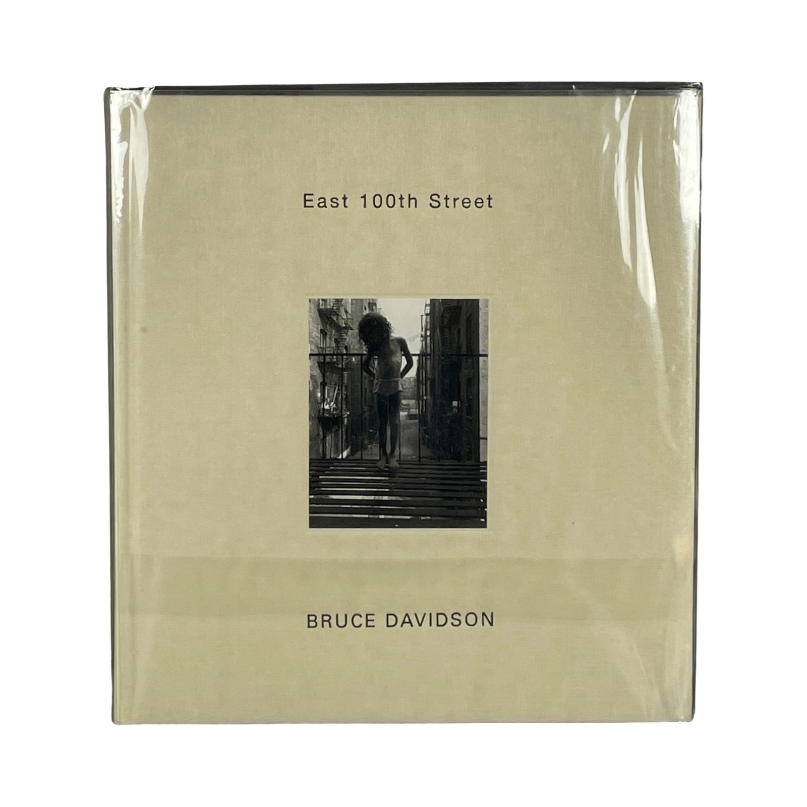 BRUCE DAVIDSON. EAST 100th STREET. (1 of 2)