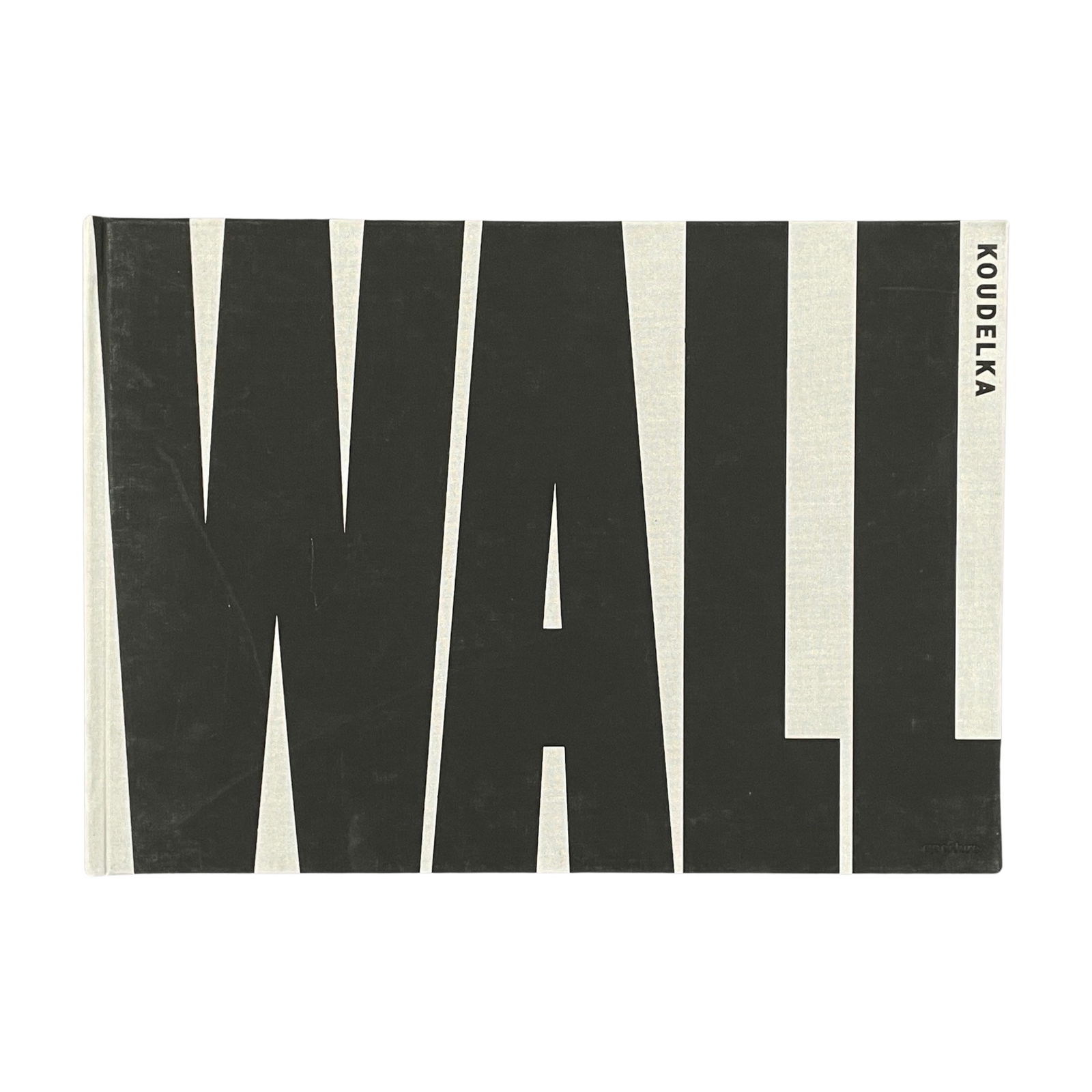 JOSEF KOUDELKA :WALL ISRAELI-PALESTINIAN LANDSCAPE (1 of 2)