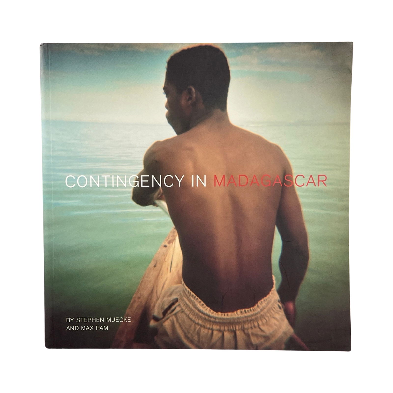 STEPHEN MUECKE & MAX PAM CONTINGENCY IN MADAGASCAR (1 of 2)