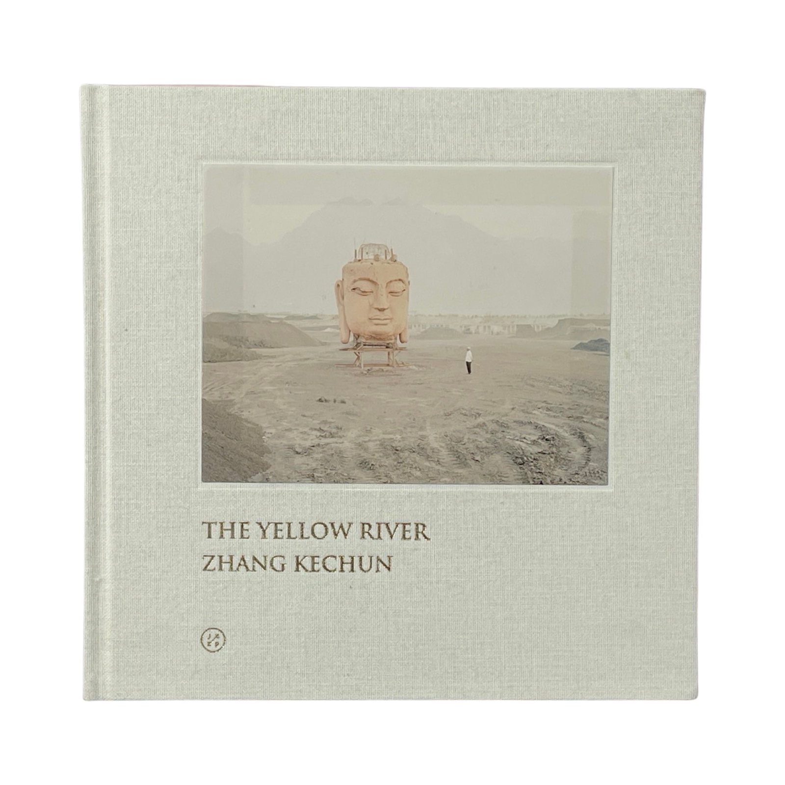 ZHANG KECHUNG: THE YELLOW RIVER. PHOTO BOOK 1ST ED: [PHOTOGRAPHY BOOK MONOGRAPH] ZHANG KECHUNG: THE YELLOW RIVER. Jiazazhi Limited,, 2014. 1st edition. Limited to 500 copies. Sq. 4to. Hardcover. 120pp. Colour, one side only, and one gate-fold photo rep