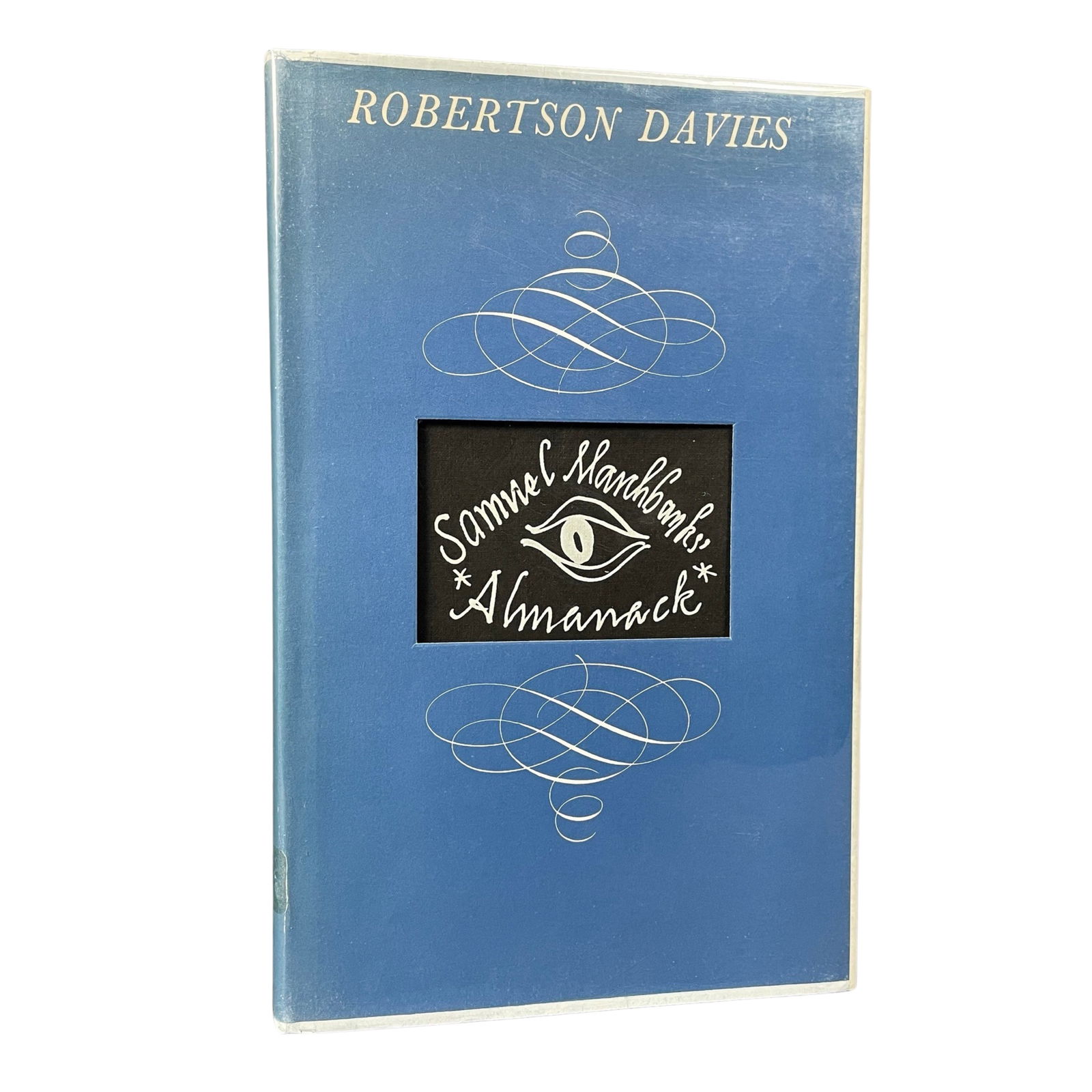SIGNED. ROBERTSON DAVIES: SAMUEL MARCHBANKS' ALMANAC. (1 of 5)
