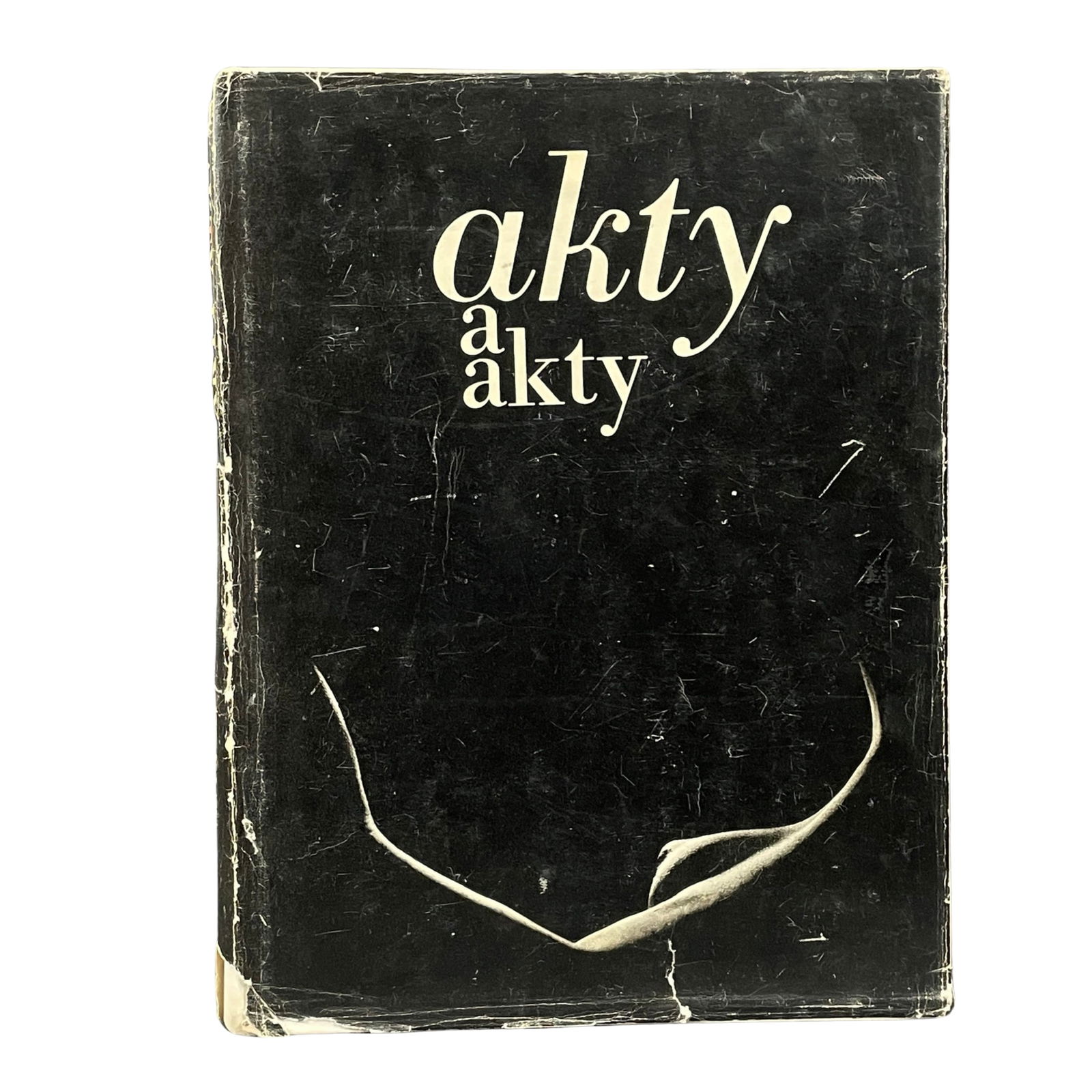 AKTY A AKTY; FOTOGRAFIE A FRESBY. 1968. (1 of 4)