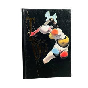 HANS BELLMER; THE DOLL. 1995, 1st Ed.: [PHOTOGRAPHY BOOK MONOGRAPH] THE DOLL; HANS BELLMER. Treville Co. Japan; 1995 1st Ed. 8vo. Hardcover. In about fine condition, clean, unmarked and square copy.