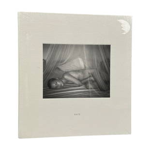 MARIO SORRENTI: PHOTOGRAPHS OF KATE MOSS. NEW!: [PHOTOGRAPHY BOOK MONOGRAPH] MARIO SORRENTI: KATE, PHOTOGRAPHS OF KATE MOSS. Phaidon Press, 2018. First edition. Folio. Sealed copy, never opened.