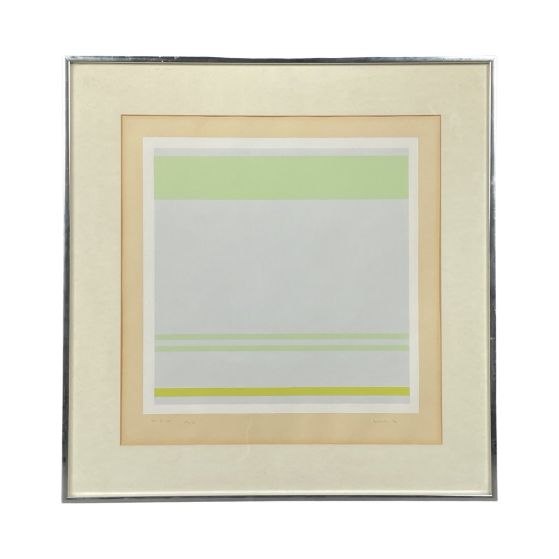 YVES GAUCHER. 21 1X. 1966 (1 of 4)