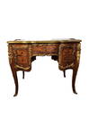 Attributed to Henry Dasson - French Louis XV Style Desk