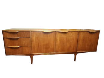 1960s Mid Century Modern McIntosh Dunvegan Sideboard by Tom Robertson