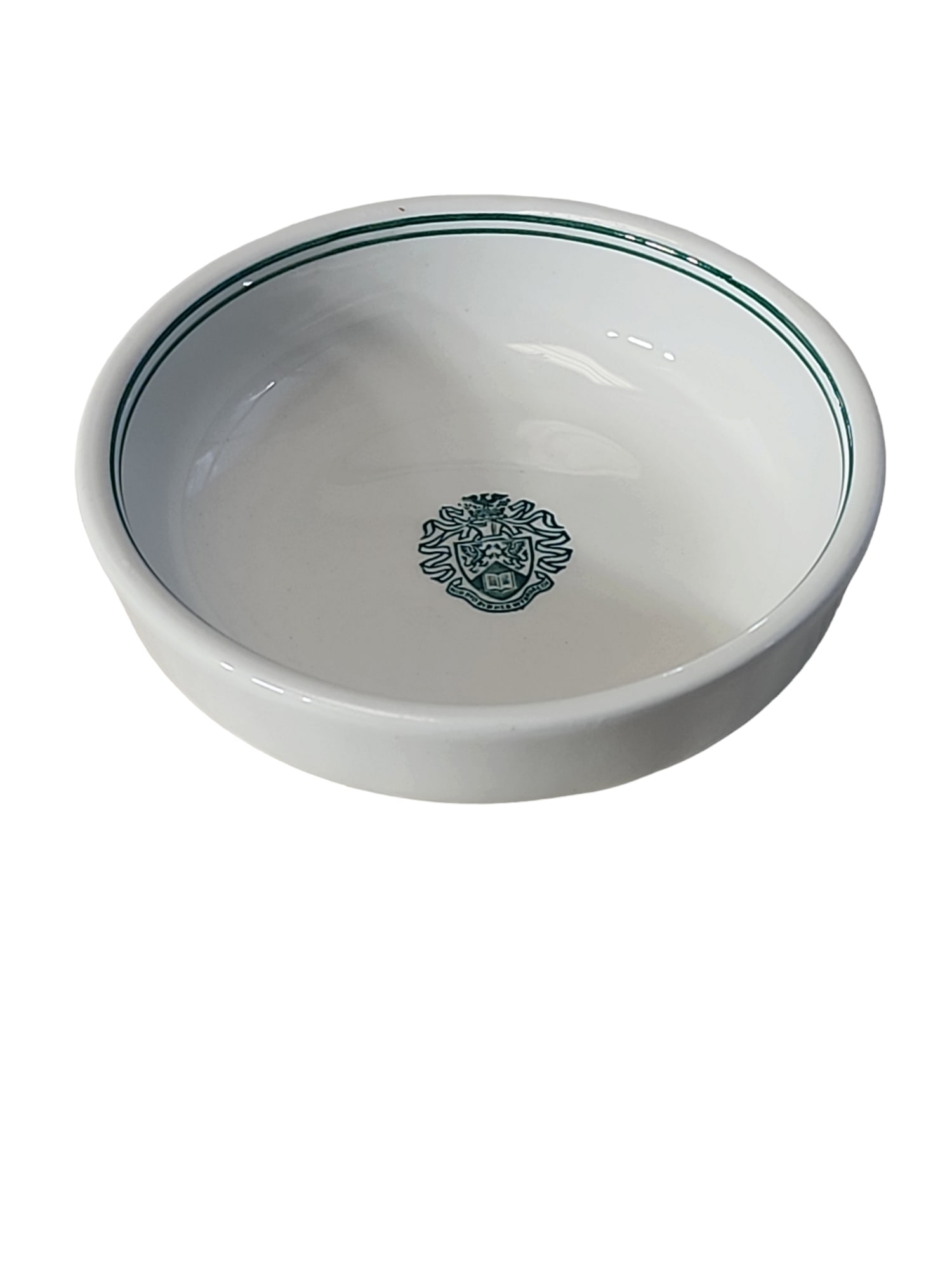 Royal Doulton Hotelware Aberystwyth University Logo Ashtray (1 of 5)