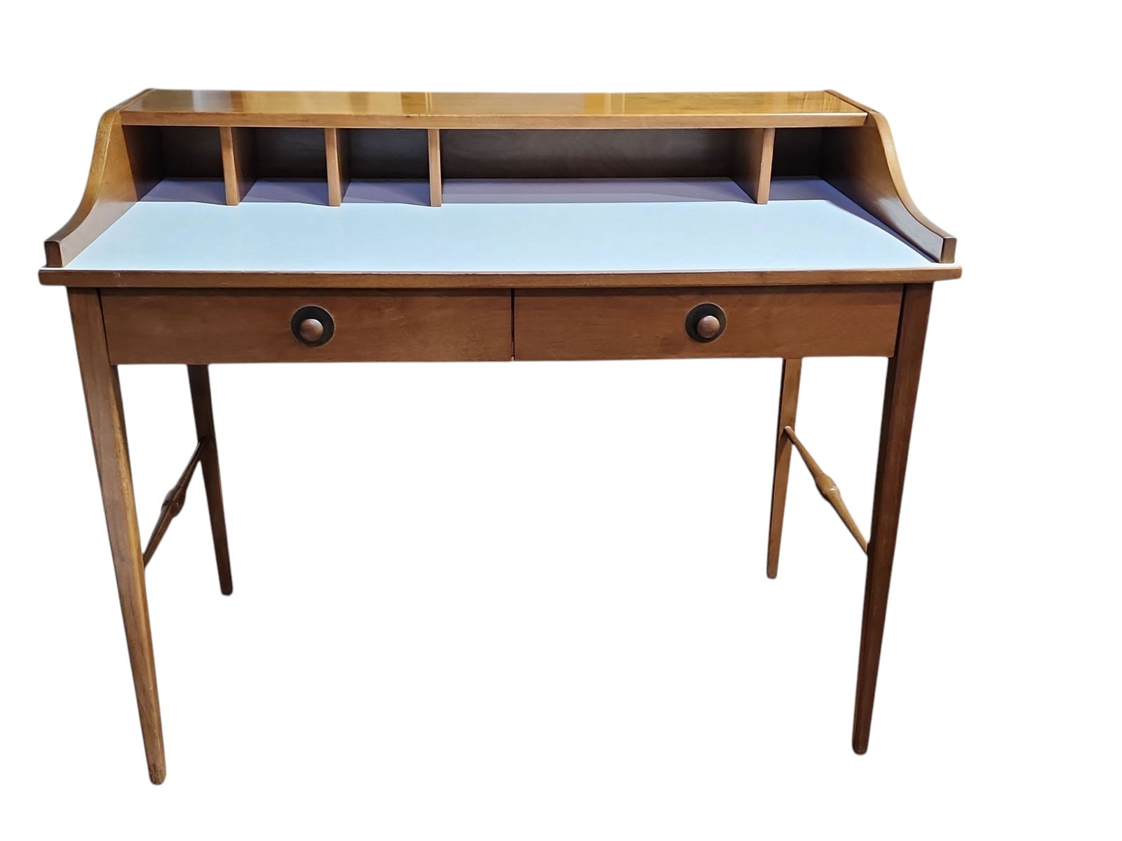 1960s Mid Century Modern John Van Koert for Drexel Desk (1 of 6)