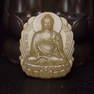 Hotan Jade Buddha