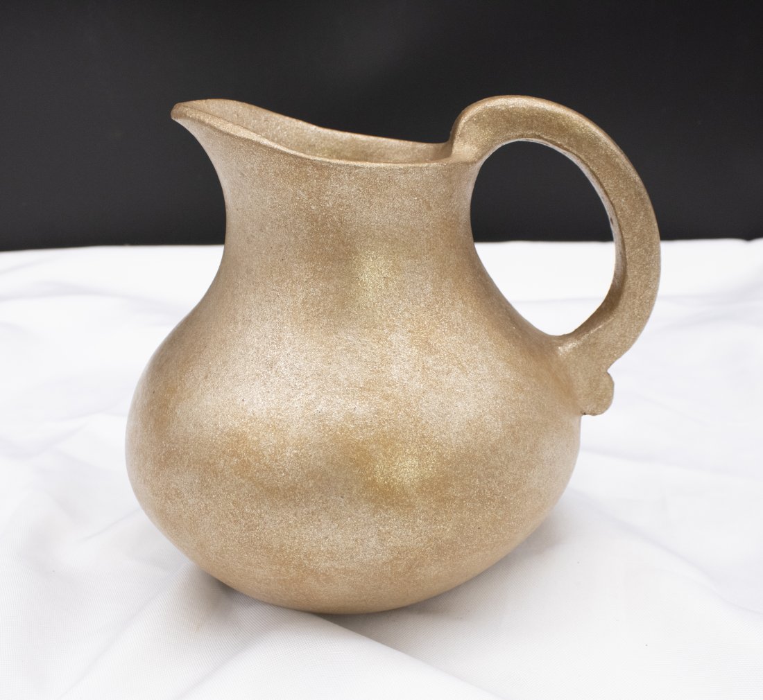 Picuris Pueblo Pitcher (1 of 3)