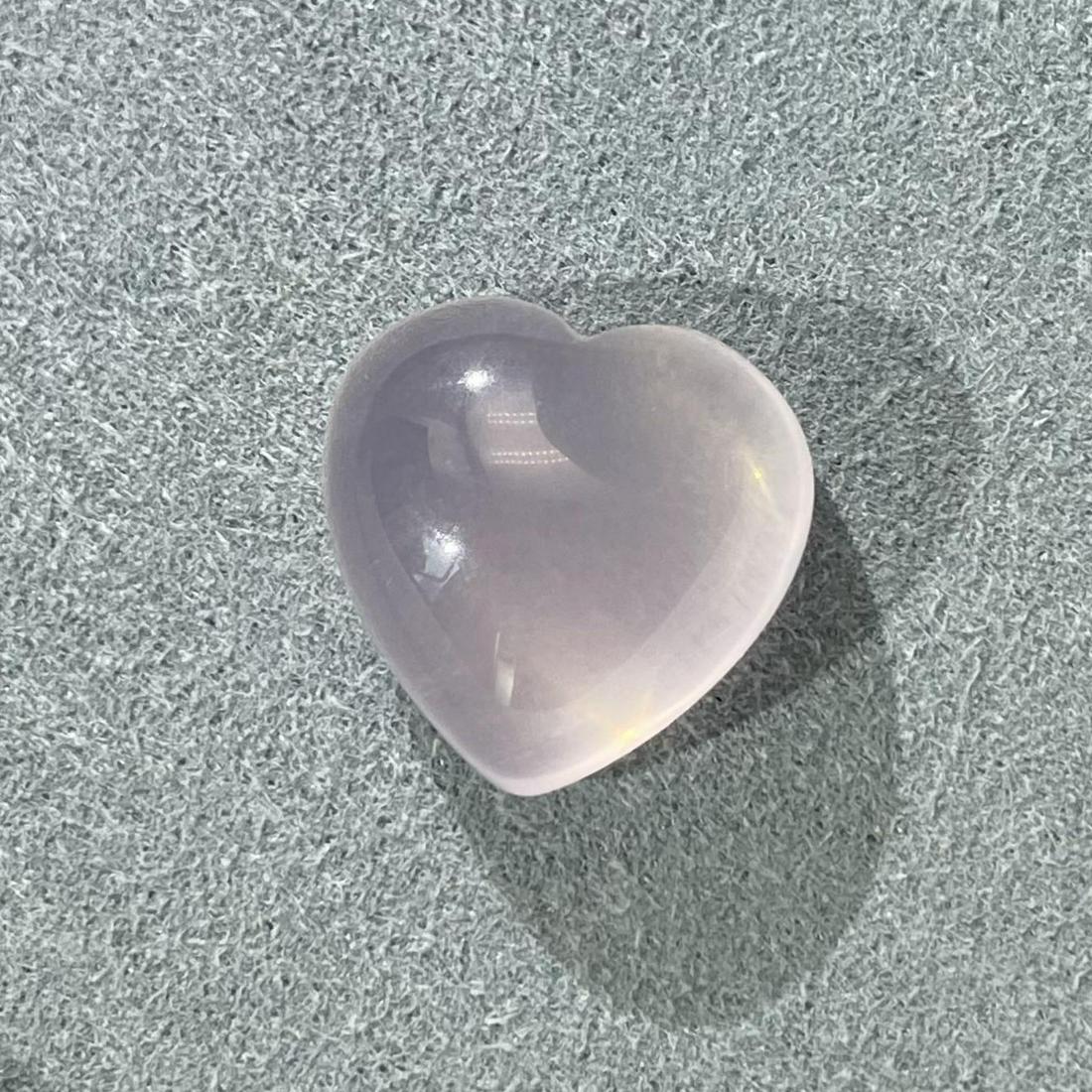 8 CT Natural Pink Crystal Loose stone (1 of 5)