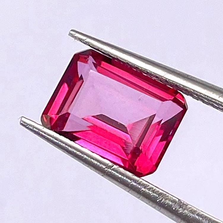 2.32 CT Natural Pink Topaz Loose stone (1 of 5)