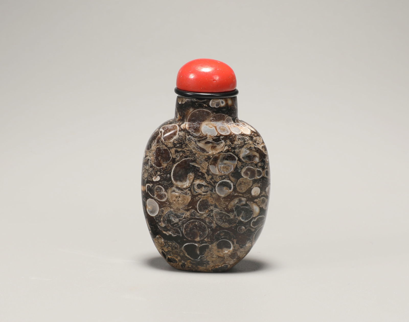 Qing Dynasty snuff bottles (1 of 3)