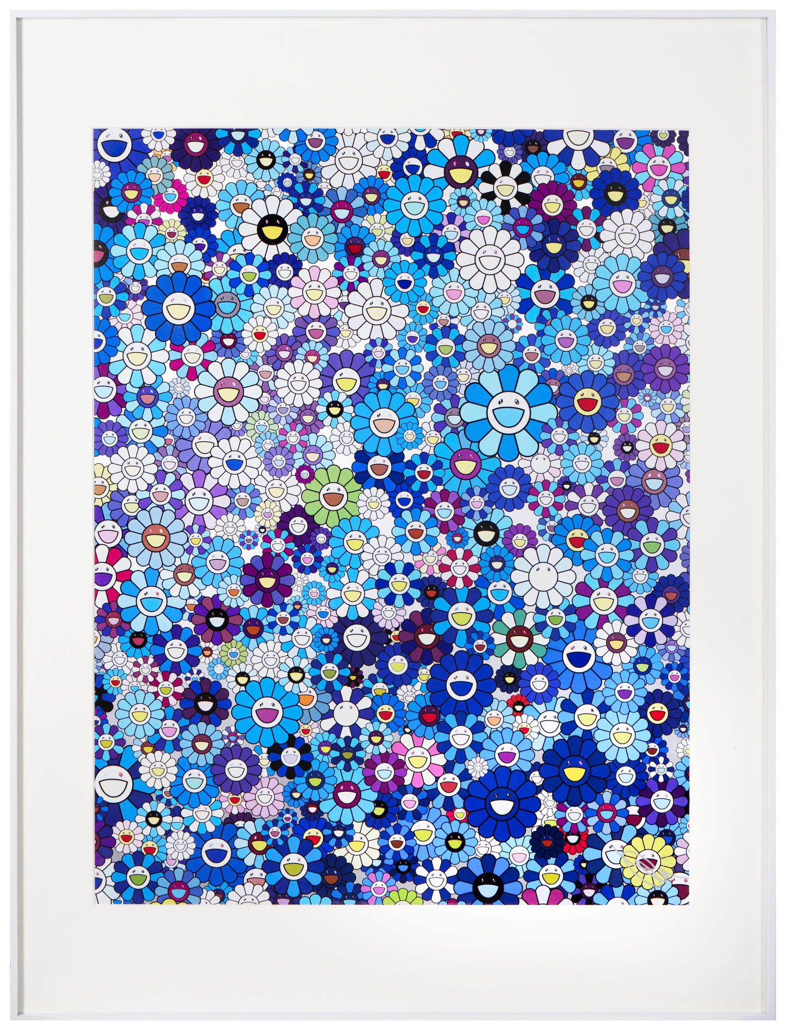 Takashi Murakami ~ Online Auction