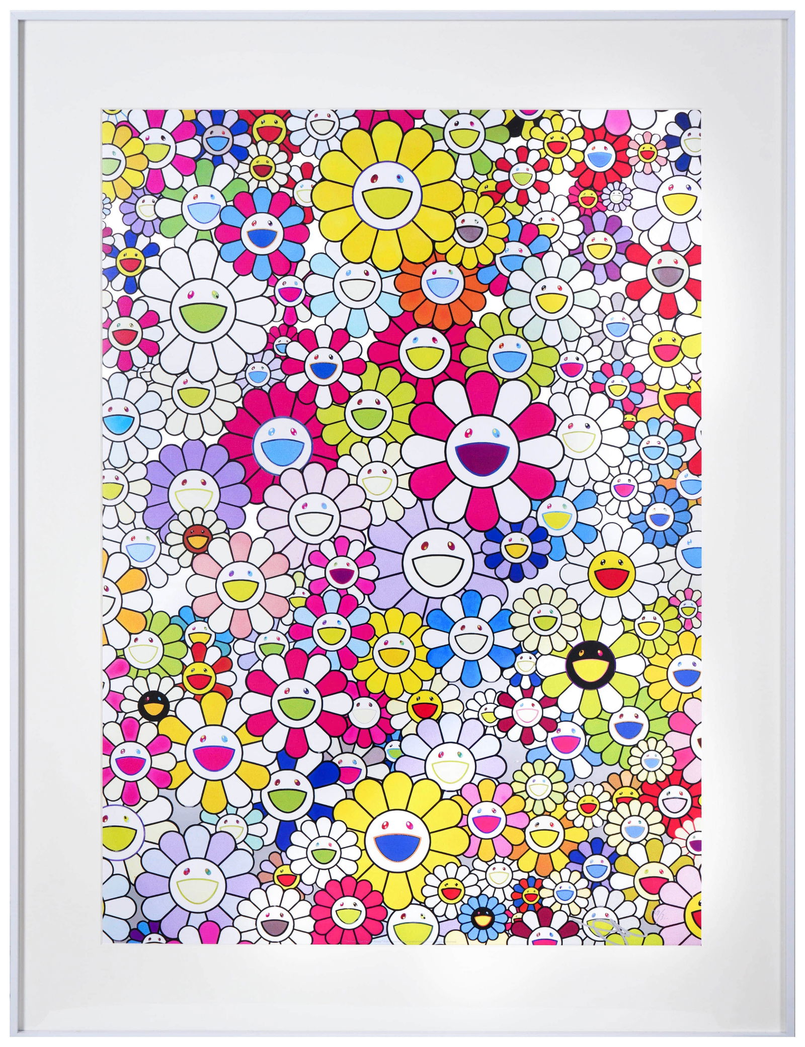 Takashi Murakami ~ Online Auction