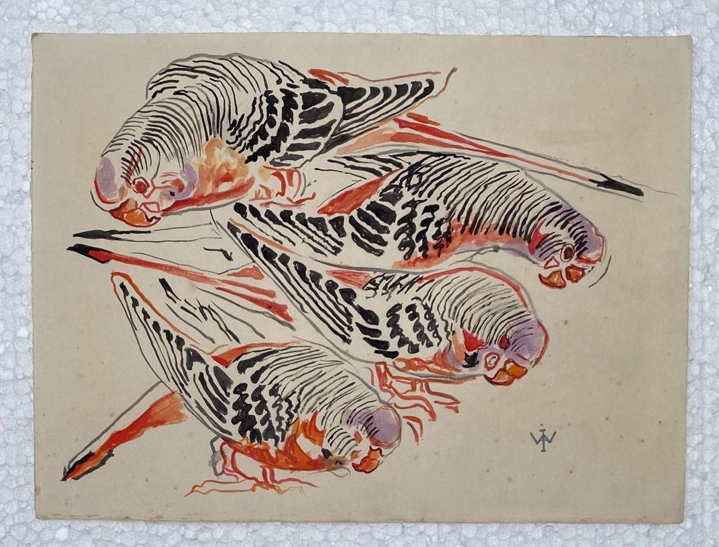 After Walter Anderson painting (1 of 1)