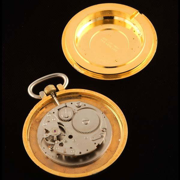 eastman pocket watch