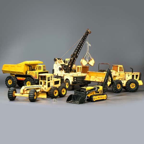 tonka construction set