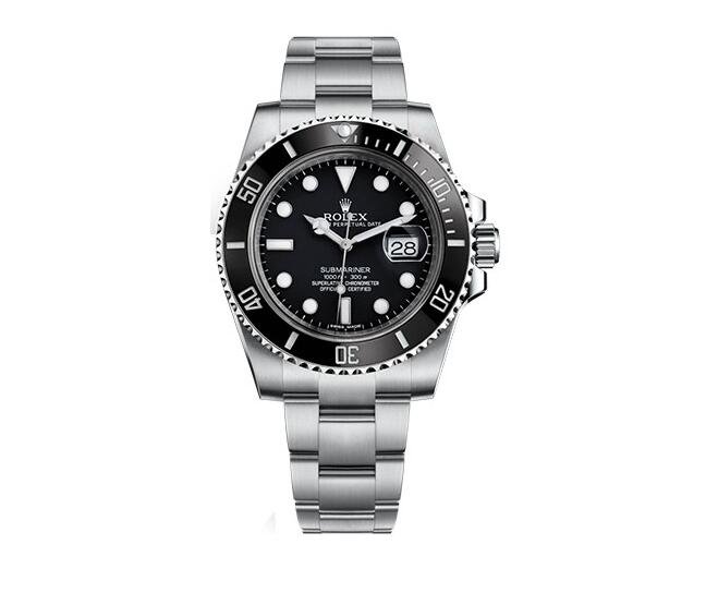 ROLEX watch Submariner series automatic mechanical men's watch 116610LN-97200: ROLEX watch Submariner series automatic mechanical men's watch 116610LN-97200
