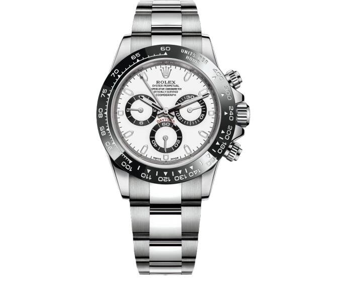 Rolex Cosmograph Daytona Mechanical Watch M116500ln-0001: Rolex Cosmograph Daytona Mechanical Watch M116500ln-0001