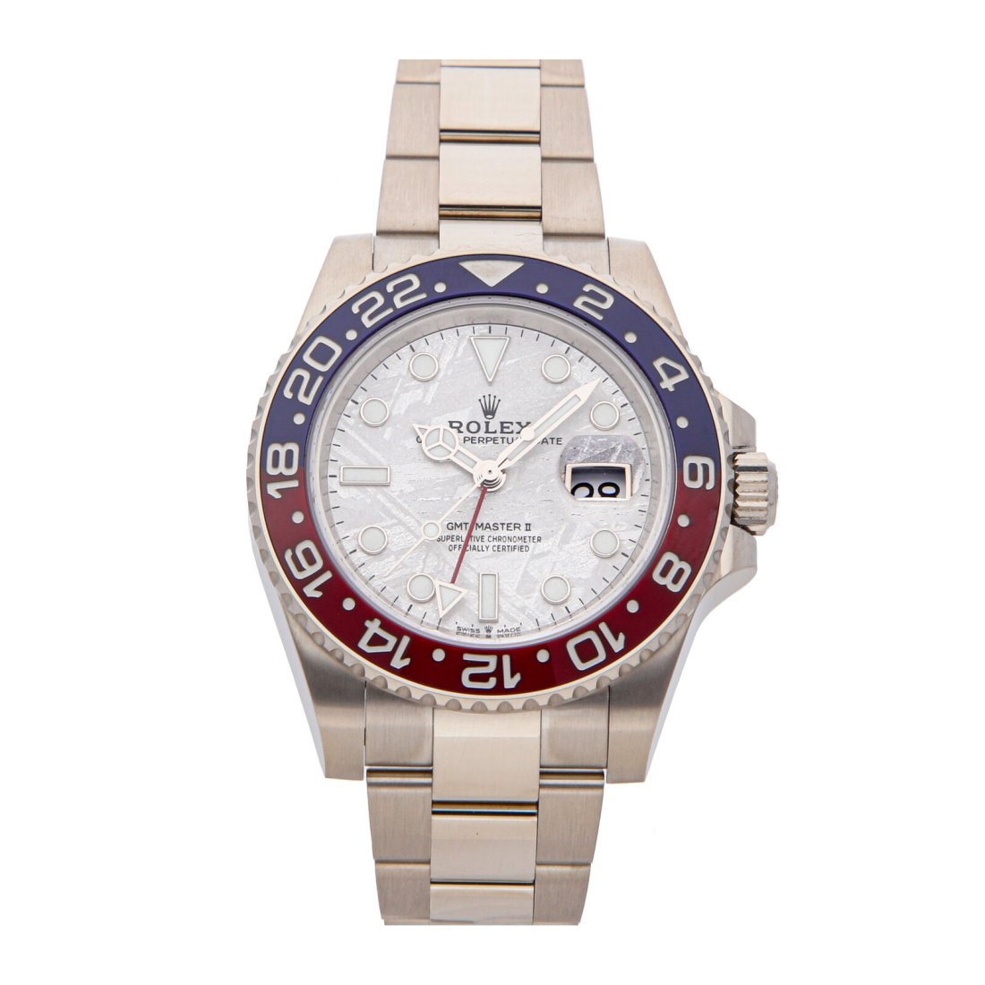 PRE-SALE Rolex GMT-Master II "Pepsi" Auto 40mm Mens Watch 126719BLRO COMING SOON: PRE-SALE Rolex GMT-Master II "Pepsi" Auto 40mm Mens Watch 126719BLRO COMING SOON