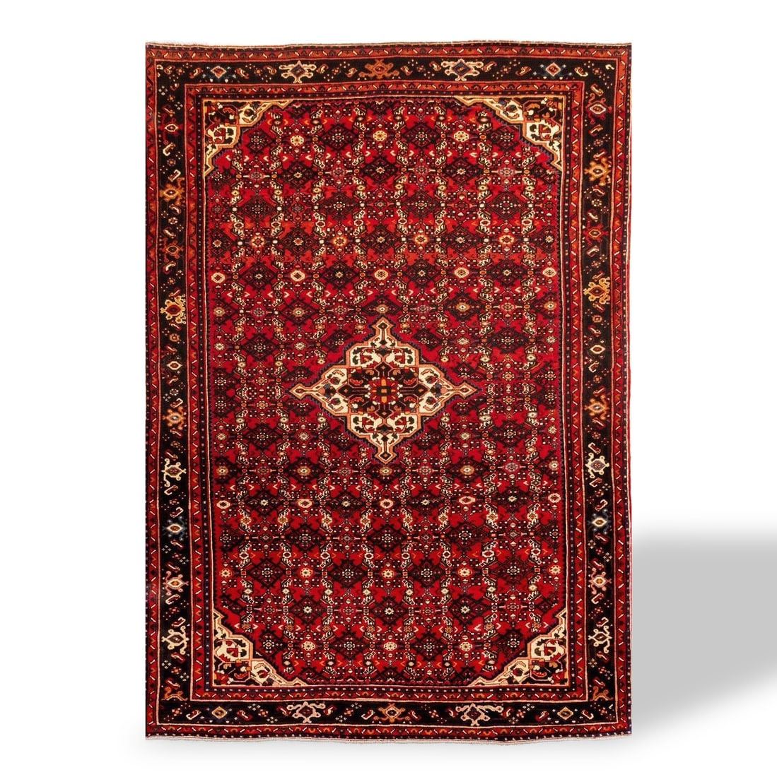 HOSSEINABAD PERSIAN CARPET (1 of 3)