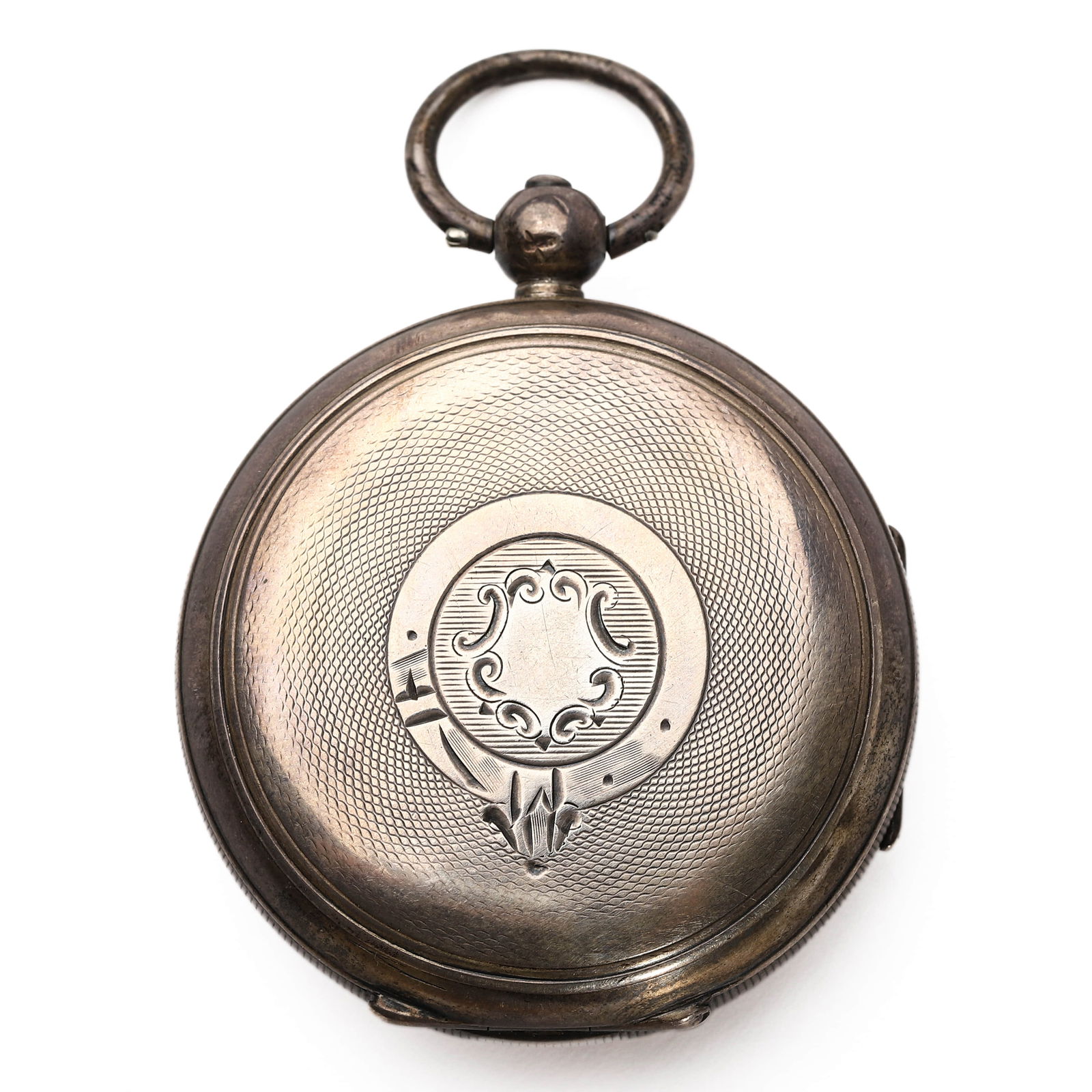 THE "EXPRESS" ENGLISH LEVER POCKET WATCH BY J.G. GRAVES, SHEFFIELD (1 of 6)